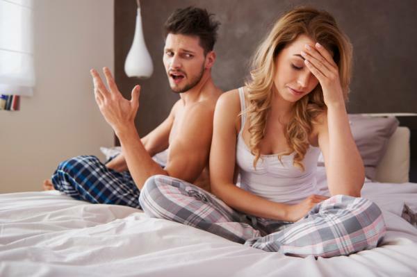 Як помиритися з партнером після бійки - Як діяти після сварки