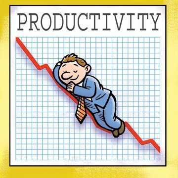 Hva er produktivitet?