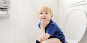Encopresis in children: causes and treatment