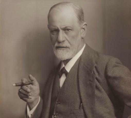Sigmund Freud: βιογραφία, θεωρία ψυχανάλυσης, βιβλία και φράσεις