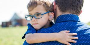 Confronto tra stress dei genitori e livello di dipendenza del figlio con disabilità