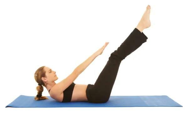 10 atšķirības starp jogu un pilates