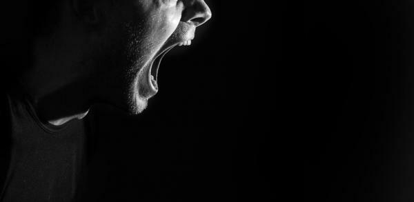 Why I suffer from ANGER ATTACKS and how to control them