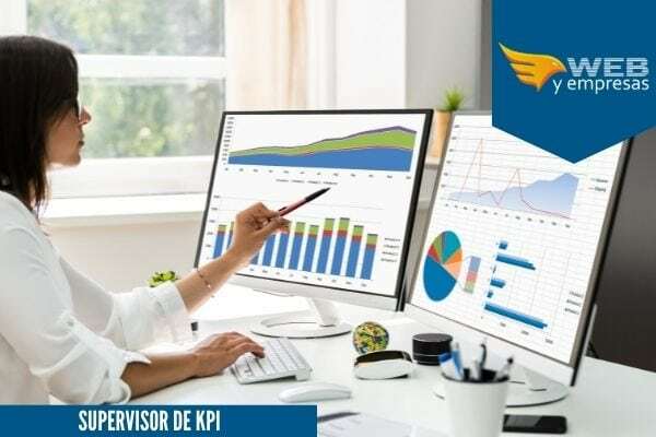 ▷ KPI Supervisor; Functions and Salary