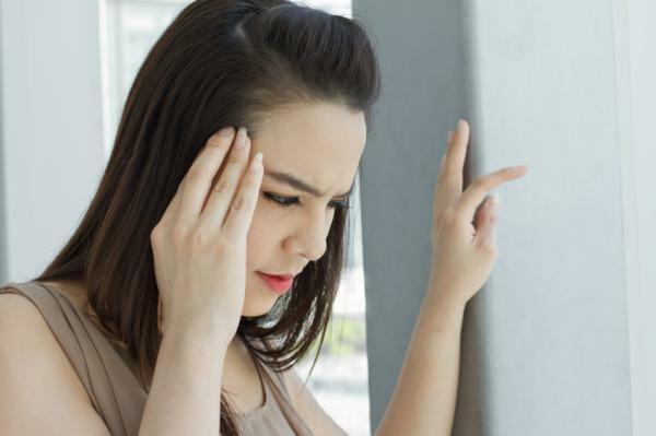 How to get rid of anxiety dizziness