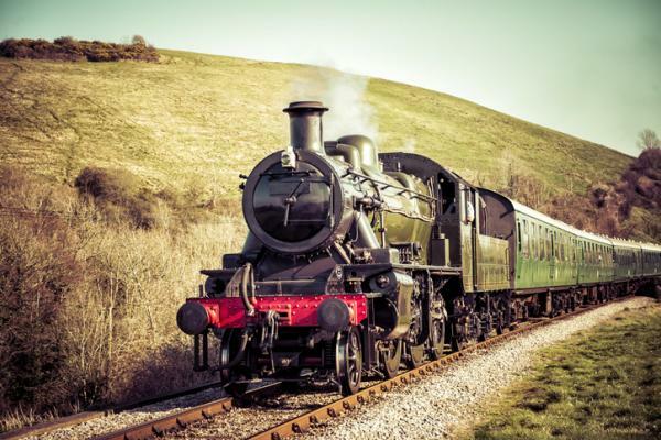 Ko nozīmē sapņot par vilcieniem - nozīmē sapņot par vecu vilcienu