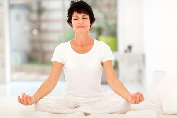 7 posturas para meditar