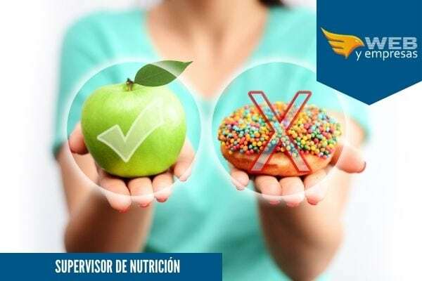 ▷ Nutrition Supervisor; Functions and salaries