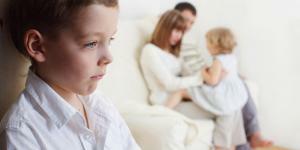Jealousy between siblings: symptoms and how to treat them