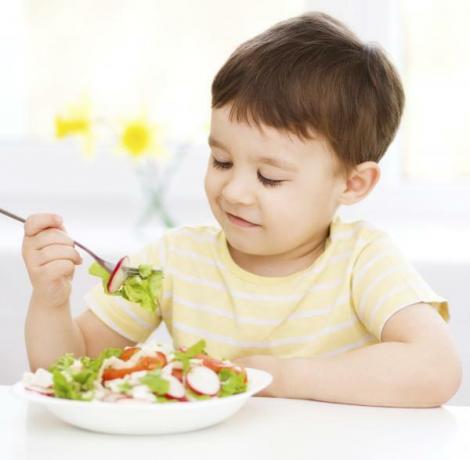 My child does not eat anything: what can I do? - What should you take into account regarding your child's diet