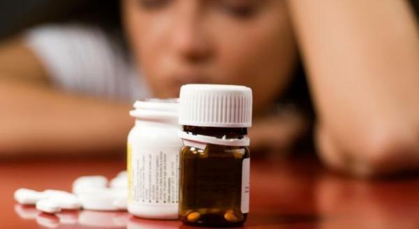 Błędy popełniane podczas przyjmowania leków przeciwdepresyjnych i przeciwlękowych