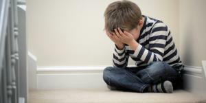 Патологическое горе у детей: симптомы и лечение