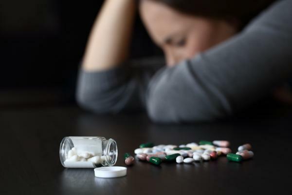Drug addiction: causes and consequences