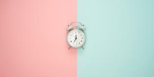 How to always be punctual