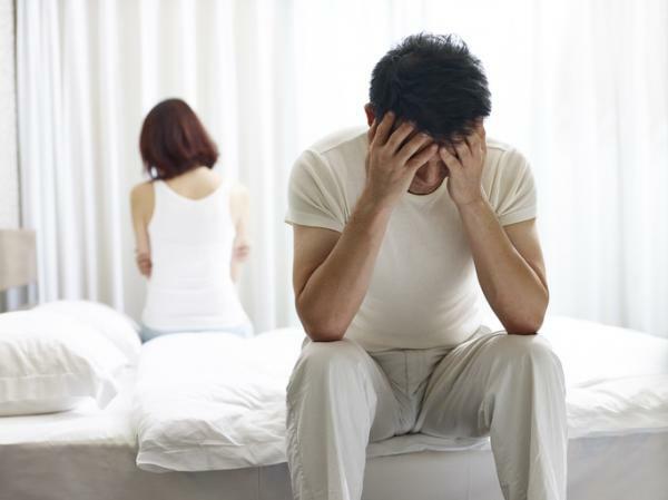 Can a person with depression have sex?