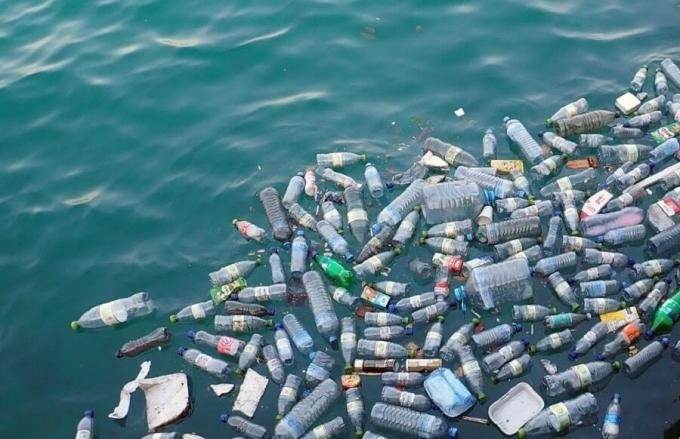コカ・コーラとペプシが力を合わせて海のプラスチックと戦う