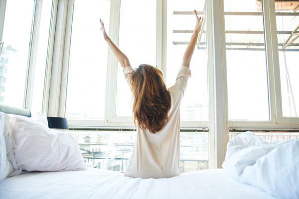 Comment se lever tôt: pas de paresse et pas de sommeil