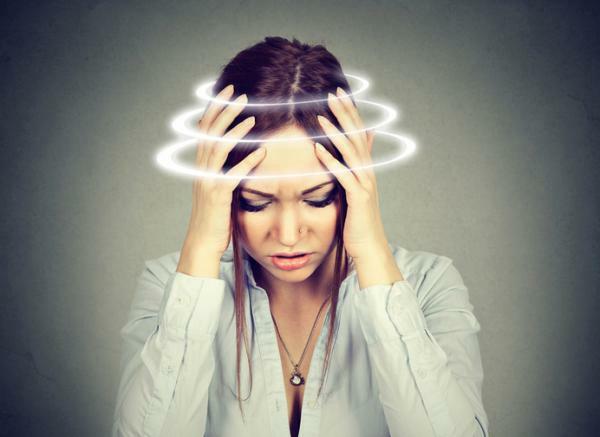 Úzkost závratě: Jak se jim vyhnout a léčba - Úzkost závratě: Příznaky