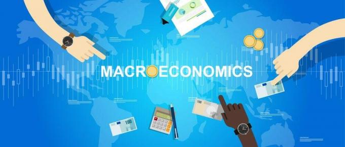 Makroekonomija (koncept in področja uporabe)