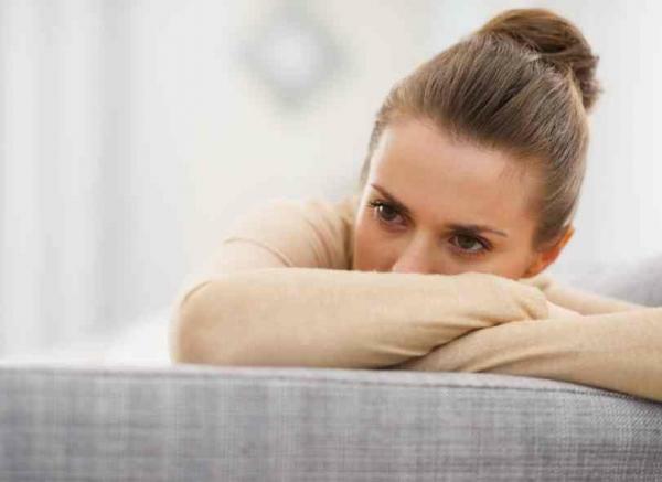 Blandad ångestdepression: orsaker, symtom och behandling