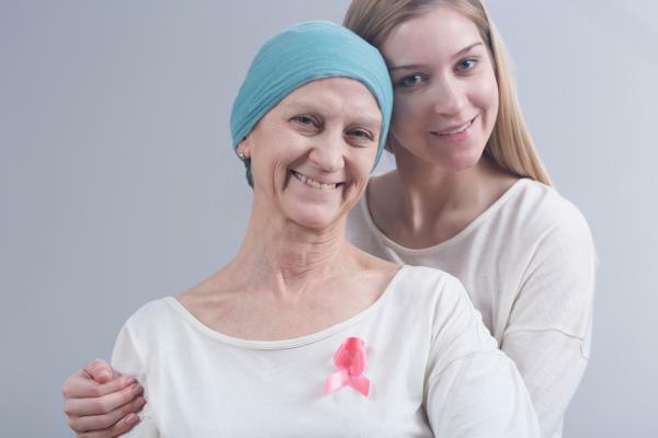 My mother has cancer - how can I help her?