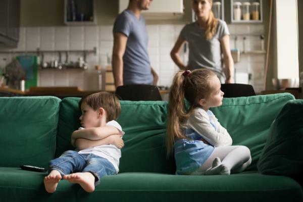 Môj partner neakceptuje moje deti, čo mám robiť?