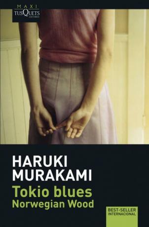 Buku yang Membuat Anda Berpikir - Tokio Blues (Kayu Norwegia), Haruki Murakami