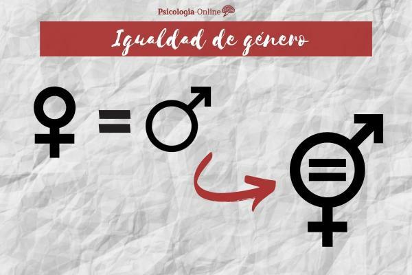 What is GENDER EQUALITY?