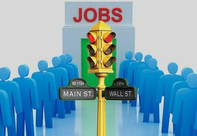 Darbo rinka (charakteristikos ir svarba)