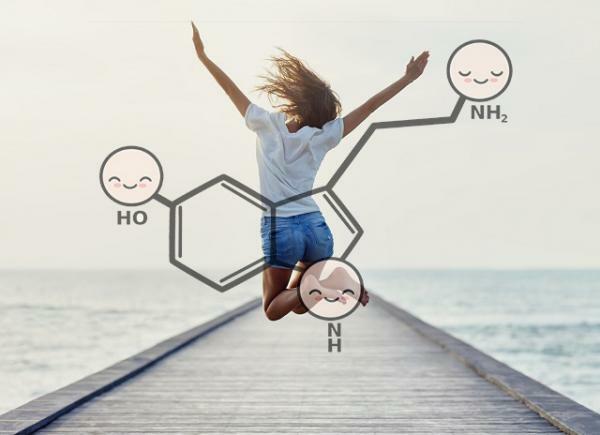 Apa itu serotonin dan untuk apa?