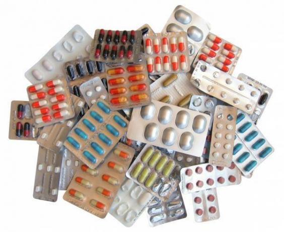 Typer af psykoaktive stoffer: hvad er de, antipsykotika, anxiolytika, antidepressiva og humørstabilisatorer - Antipsykotika