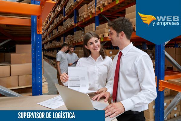▷ Logistiek supervisor; Functies en salaris