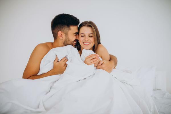 Zakaj se moški spolno naveže na žensko?