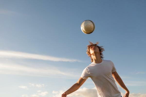 Psychologie du sport dans l'école et le football des jeunes