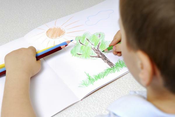 Klinisk tilfælde af logoterapi og kunstterapi til fordel for børn
