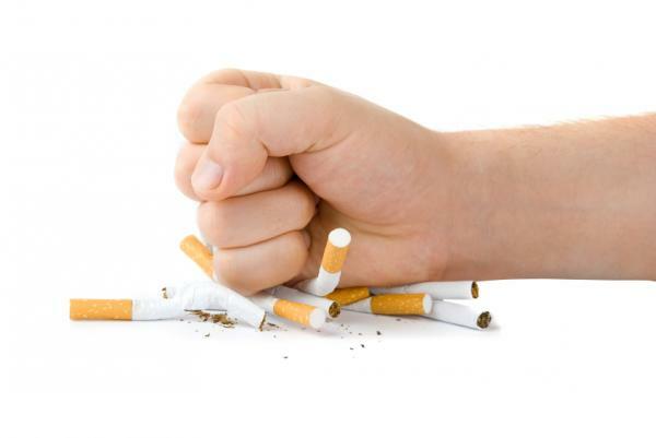 Mit dem Rauchen aufzuhören macht dick: Mythos oder Realität?