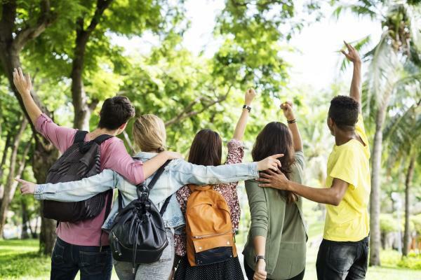 16 Group Dynamics for Teenagers