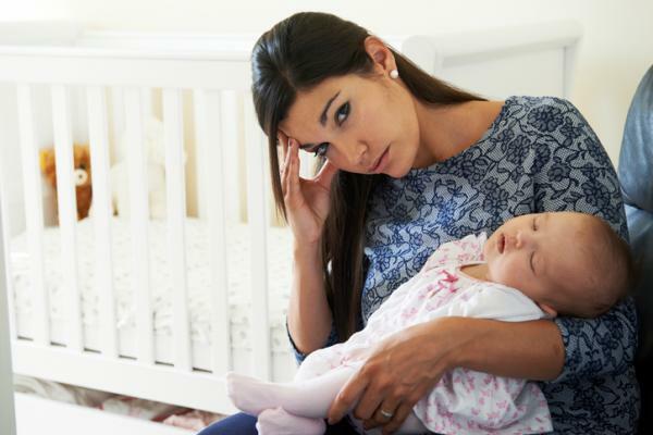 How to overcome postpartum depression