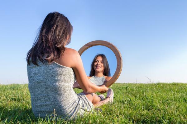 What is SELF-COMPASSION in psychology?