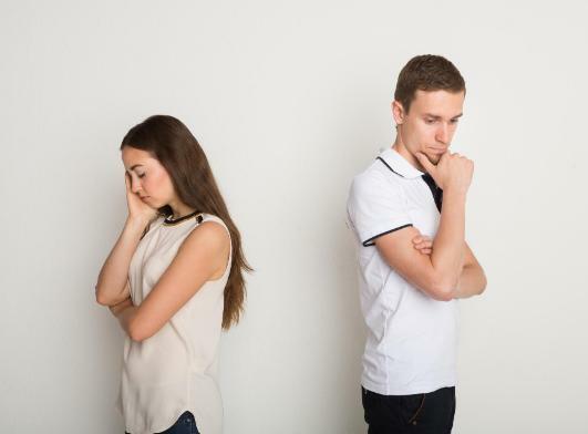 How to know if your partner is not sexually attracted to you - Frequent excuses 