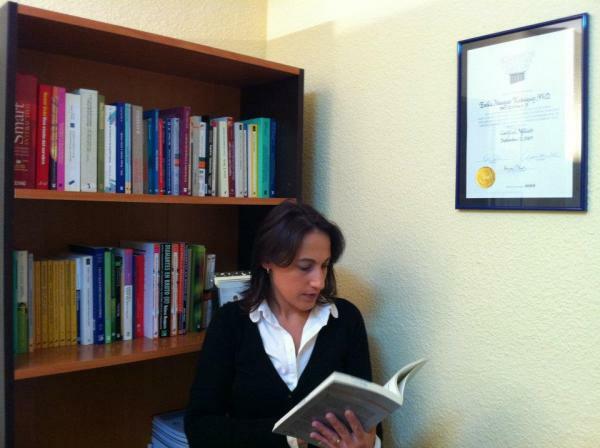 Psikolog klinis terbaik di Granada