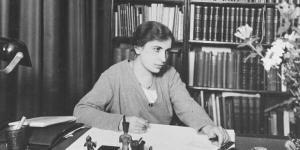 ทฤษฎีบุคลิกภาพในทางจิตวิทยา: Anna Freud