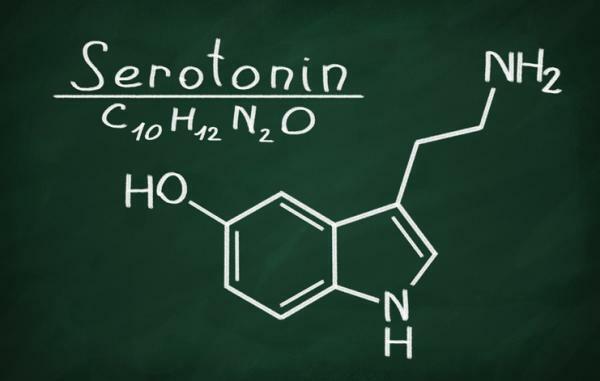 Forskelle mellem dopamin og serotonin - Hvad er serotonin?