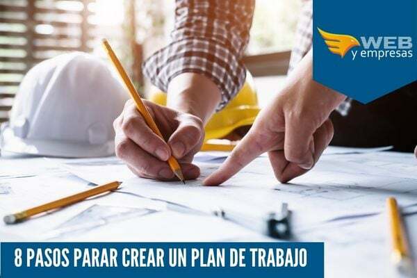 ▷ 8 Steps to Create a Work Plan