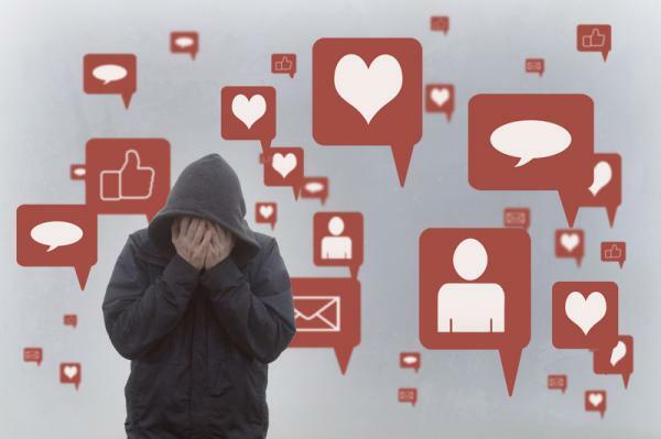 Effekter af sociale netværk på menneskers mentale sundhed