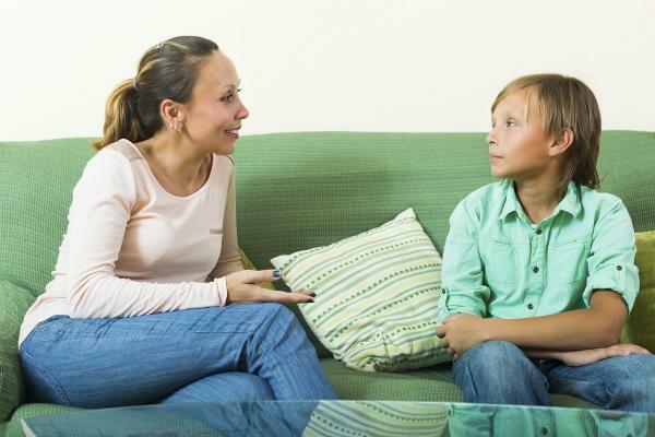 Sønnen min godtar ikke partneren min: hva gjør jeg? - Sønnen min godtar ikke partneren min: hva gjør jeg?