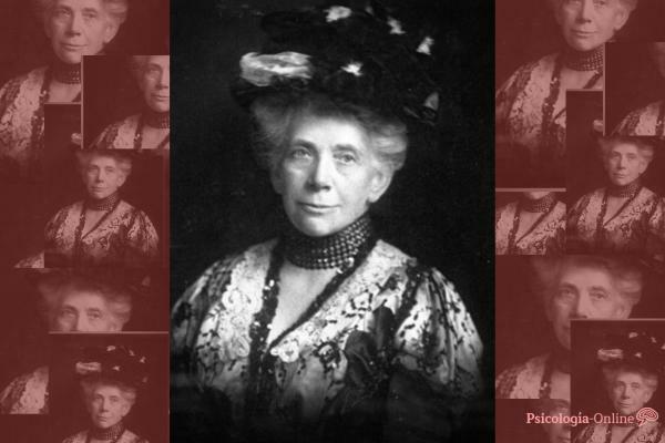 Ajaloo olulisemad naispsühholoogid - Christine Ladd-Franklin 