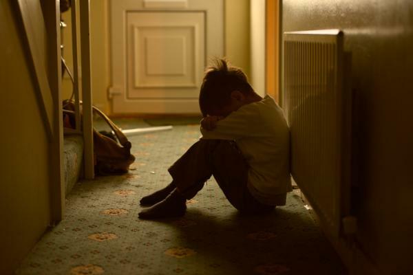 Mu poeg on depressioonis, mida ma pean tegema?