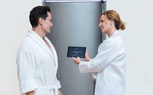 EFFECTS of CRYOTHERAPY on well-being