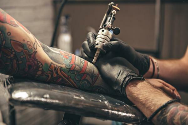 Πώς να ξέρω ποιο τατουάζ με αναγνωρίζει